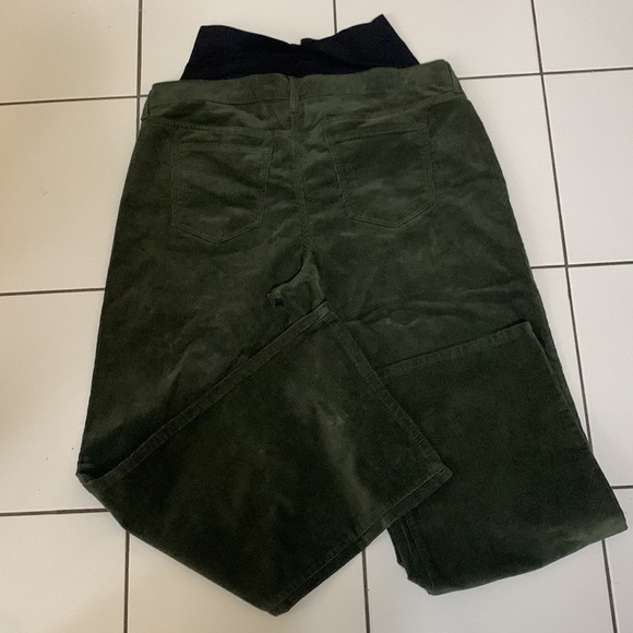 Corduroy Maternity pant - Picture 5 of 6